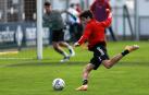 Manu Sánchez quiere quedarse en Osasuna