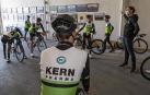 Kern Pharma estará en el G.P. Induráin y la Itzulia a pesar de los dos positivos por Covid