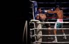 'La Sombra' arrebata el título de campeón de España del peso superwélter al navarro David 'Infierno' Soria
