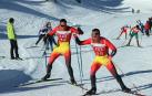 Galería de fotos del Campeonato de España absoluto FIS disputado el domingo 28 de marzo en La Contienda.