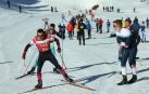 Galería de fotos del Campeonato de España absoluto FIS disputado el domingo 28 de marzo en La Contienda.