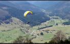 Vídeo de parapente en Belagua