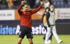 Juanfran: “No levanté títulos, pero mi hijo es navarrico”