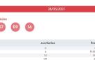 Un boleto de 2ª categoría validado en Tafalla gana 37.550,14 € en el Gordo de la Primitiva