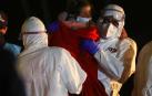 Dos muertos y nueve desaparecidos tras volcar una patera en Murcia