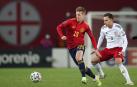 Dani Olmo resucita a España
