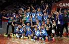 El Movistar Inter devora al Barça y se hace con su undécima Copa de España