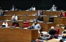 El IRPF y las compensaciones a Audenasa, este lunes en el Parlamento