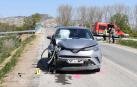 Dos jóvenes heridas graves tras ser arrolladas por un coche en Buñuel