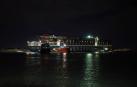 Fracasa el nuevo intento de reflotar el Ever Given en el canal de Suez