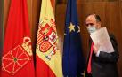 El Parlamento va a cambiar la ley que forzó la salida de Ayerdi