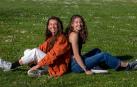 Emparejadas: Nerea y Ane Bermejo