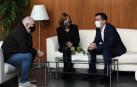 Barkos afirma que el instituto de finanzas no puede solapar a Sodena