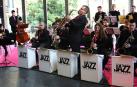 Pamplona Jazz Orquesta busca financiación para su primer disco