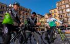 El triple cosquilleo de correr en casa