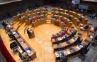 El Parlamento insta a Salud a asegurar la cobertura de Pediatría en toda Navarra en un plazo de seis meses