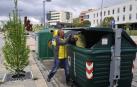 Mairaga estudia implantar algún sistema de control del reciclaje