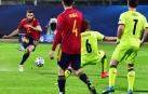 La 'Rojita' de Moncayola se mete en semifinales como primera