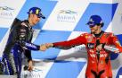 Yamaha y Ducati, nueva batalla abierta en MotoGP