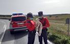 Devuelto a su dueño un cordero descarriado en Rada