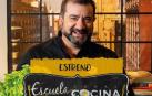 Sergio Fernández estrena programa en 'Escuela Canal Cocina' para enseñar a ser "un digno cocinillas"