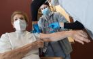 Salud finaliza mañana la vacunación de usuarios de las residencias riberas