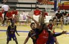 El Basket Navarra cae pero planta cara