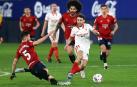 David-Aridane, la pareja fiel de Osasuna