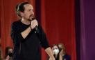Iglesias pide una campaña tranquila frente a la "agresividad" de la derecha