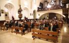 La Cofradía de las Cinco Llagas renueva su voto cumpliendo con la tradición