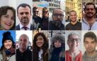 Navarros en la diáspora dibujan la situación en otros países: Pandemia urbi et orbi
