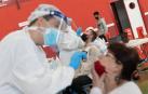 El departamento de Salud está llevando a cabo este viernes, 2 de abril, un cribado en Arguedas ante el incremento de positivos de Covid-19 registrado en los últimos días.