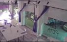 Vídeo del ataque a la sede de Podemos en Cartagena