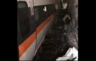 Vídeo: Un accidente de tren deja al menos 36 muertos en Taiwán
