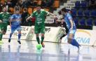 Un gol de Dani Zurdo a dos minutos del final establece el reparto de puntos
