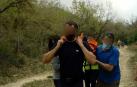 Un chico de 14 años, con pronóstico reservado tras caerse de la bicicleta en Aibar