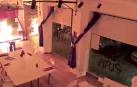 Iglesias denuncia un ataque con explosivos "de la ultraderecha" en Cartagena