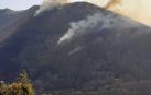 Declarados incendios en una docena de localidades navarras debido a quemas