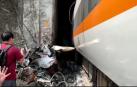 Al menos medio centenar de muertos en un accidente de tren en Taiwán