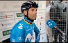 Declaraciones de Valverde tras ganar el GP Induráin