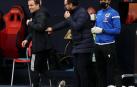 Bordalás: "Hemos tenido ocasiones para ponernos por delante"