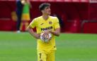 Una exhibición de Gerard Moreno sitúa quinto al Villarreal