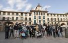 El Ángel de Tudela seguirá volando