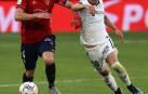 Osasuna acumula 373 minutos sin marcar un gol