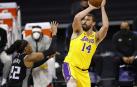 Los Lakers recuperan la firmeza con Marc Gasol como titular