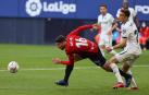 El peor momento goleador de Osasuna en 27 años