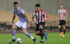 Mikel Merino, elegido jugador más valioso de la final de la Copa del Rey