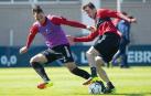 Jony y Roncaglia regresan con el grupo