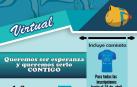 FundEO organiza la 1ª Carrera Teresiana Virtual los días 1 y 2 de mayo