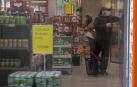 Análisis de las medidas sanitarias en los supermercados: buenas a la entrada, mejorables en el interior